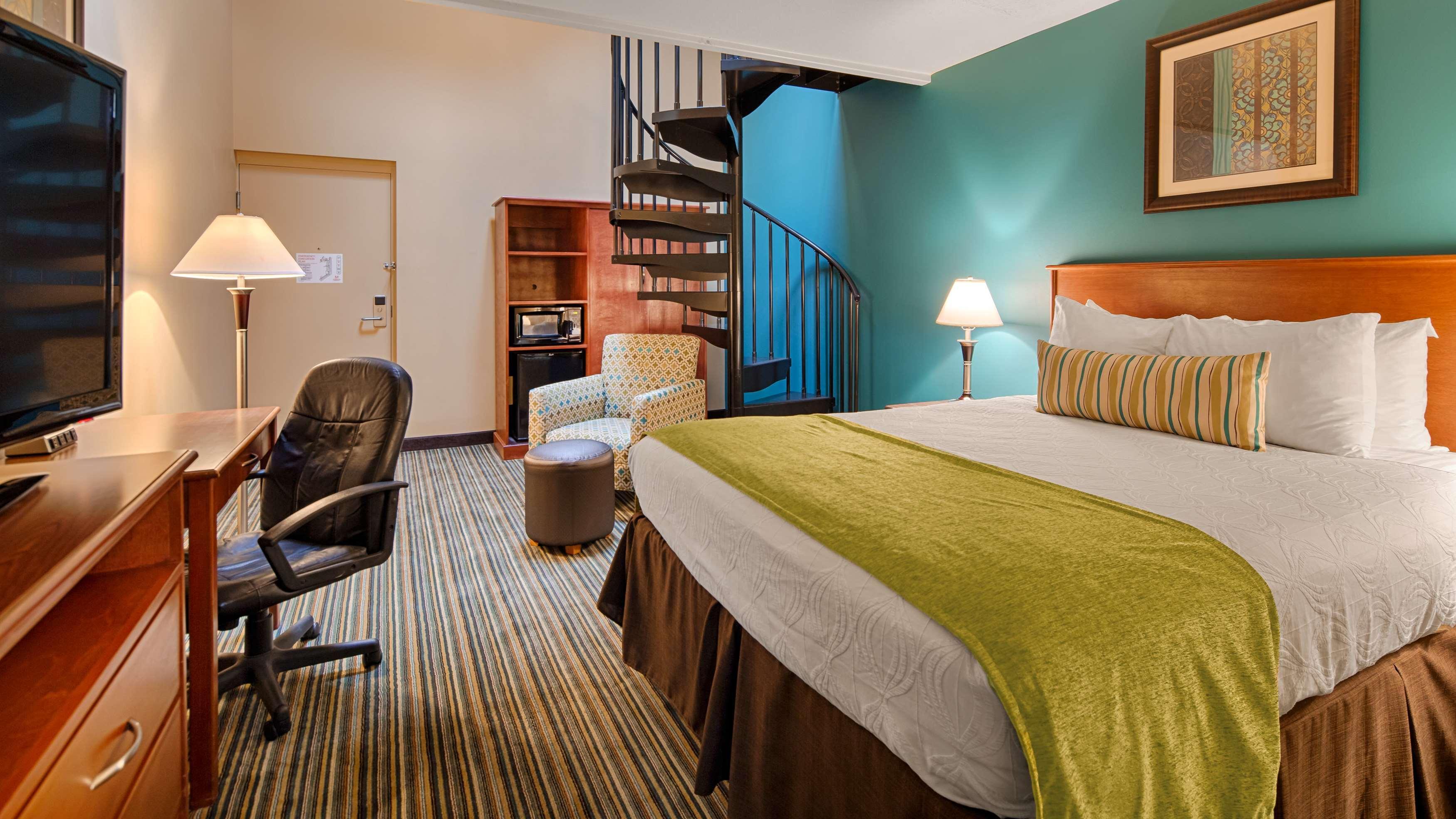 Best Western Plus Traverse City Luaran gambar