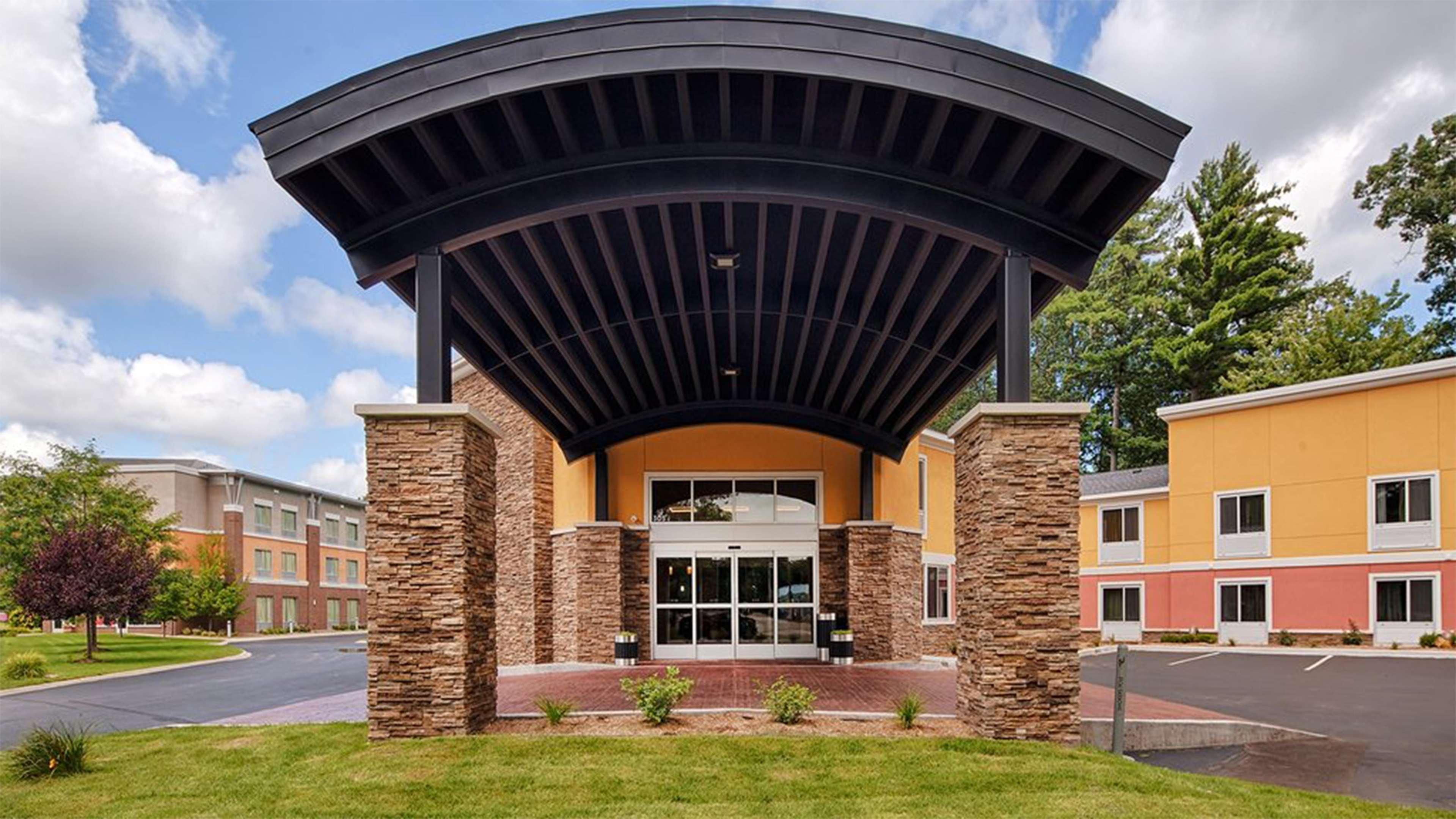 Best Western Plus Traverse City Luaran gambar
