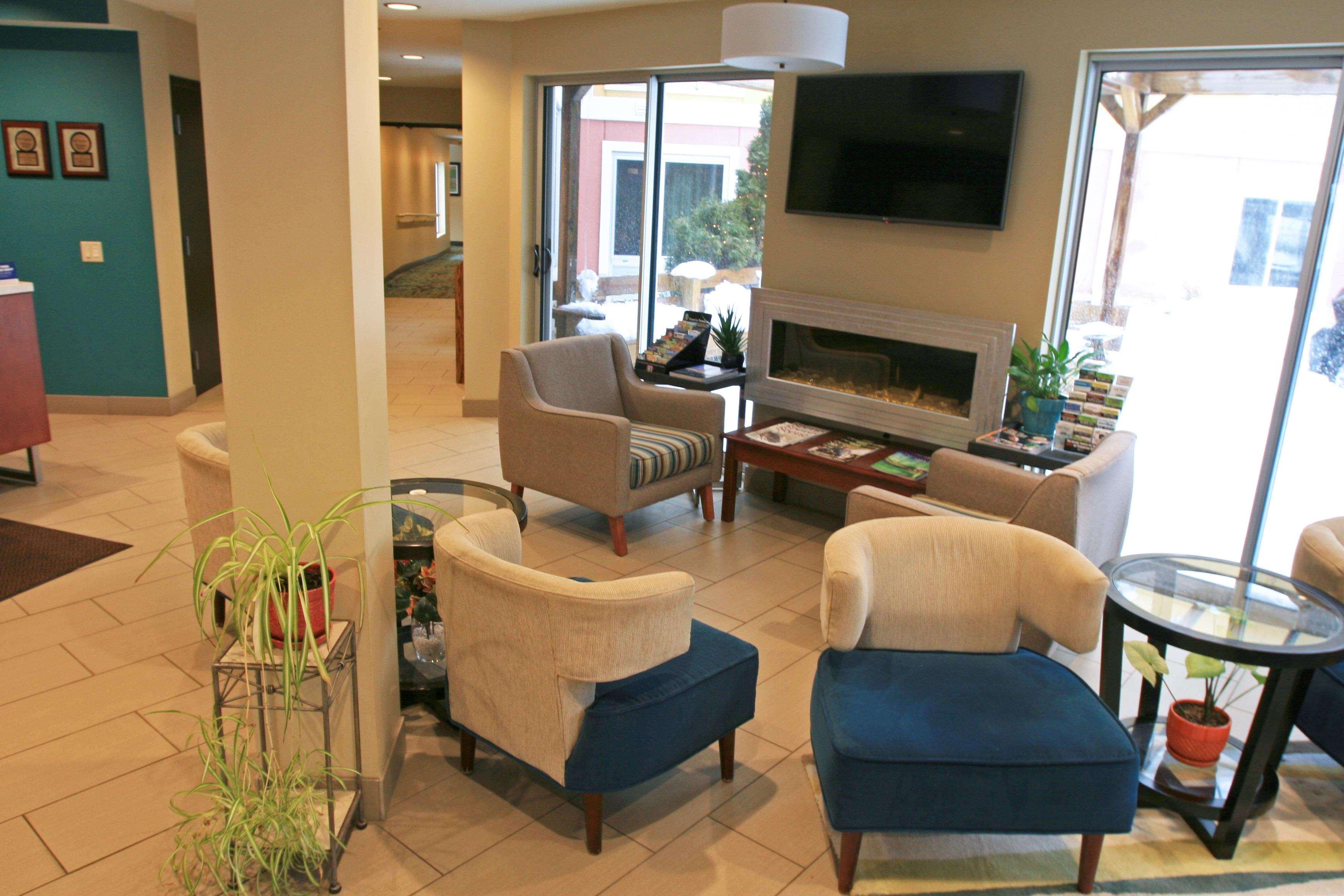 Best Western Plus Traverse City Luaran gambar