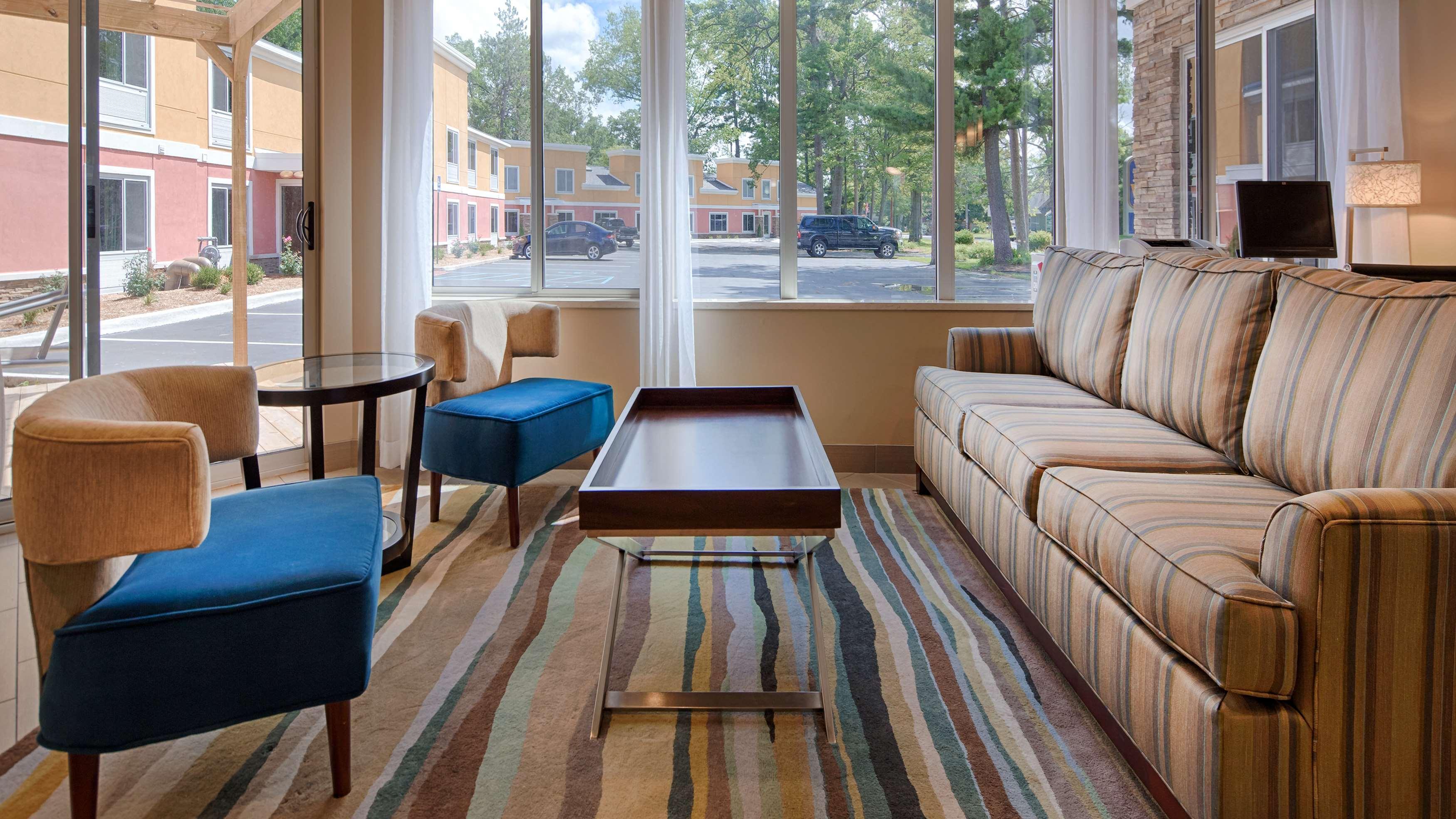 Best Western Plus Traverse City Luaran gambar