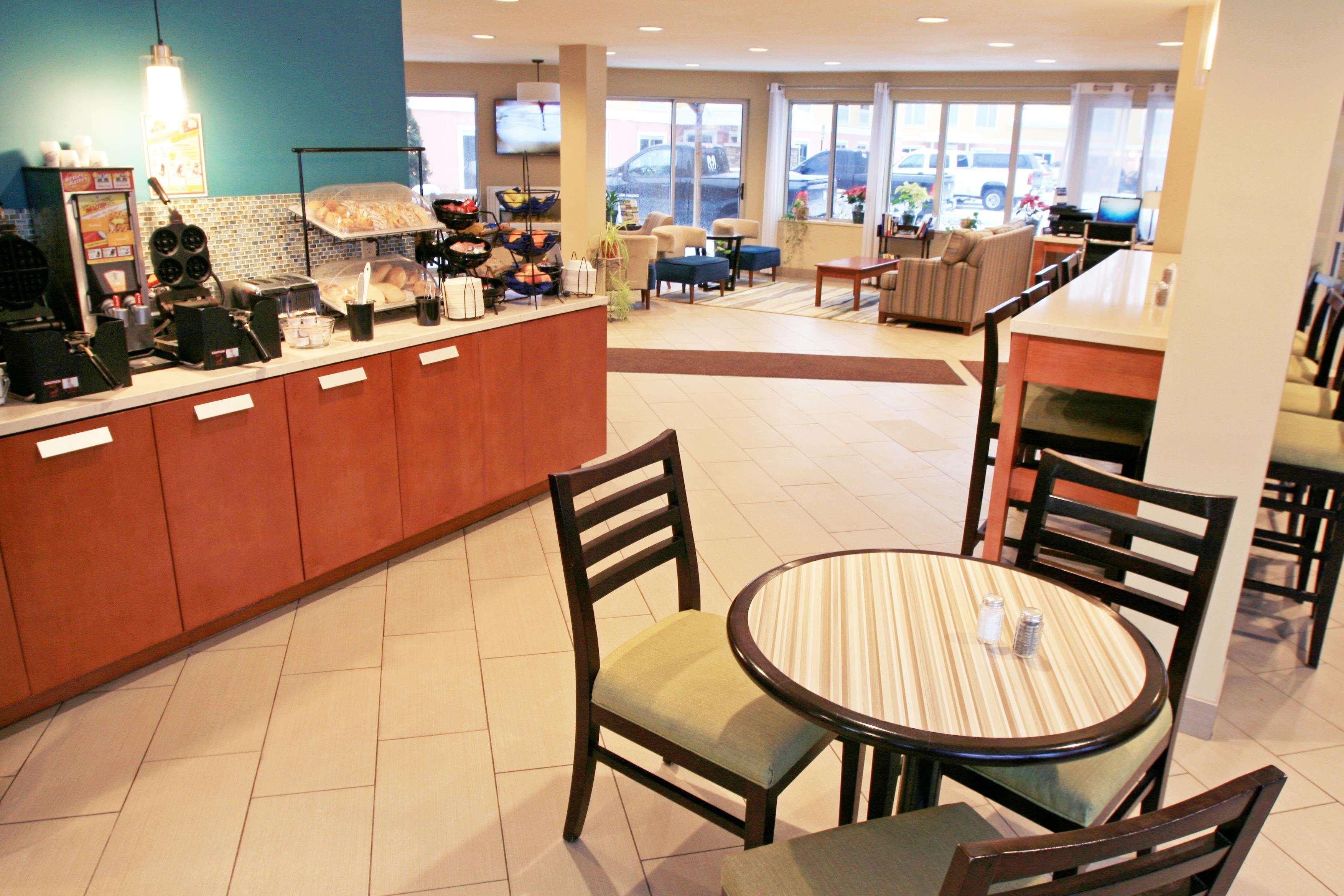Best Western Plus Traverse City Luaran gambar