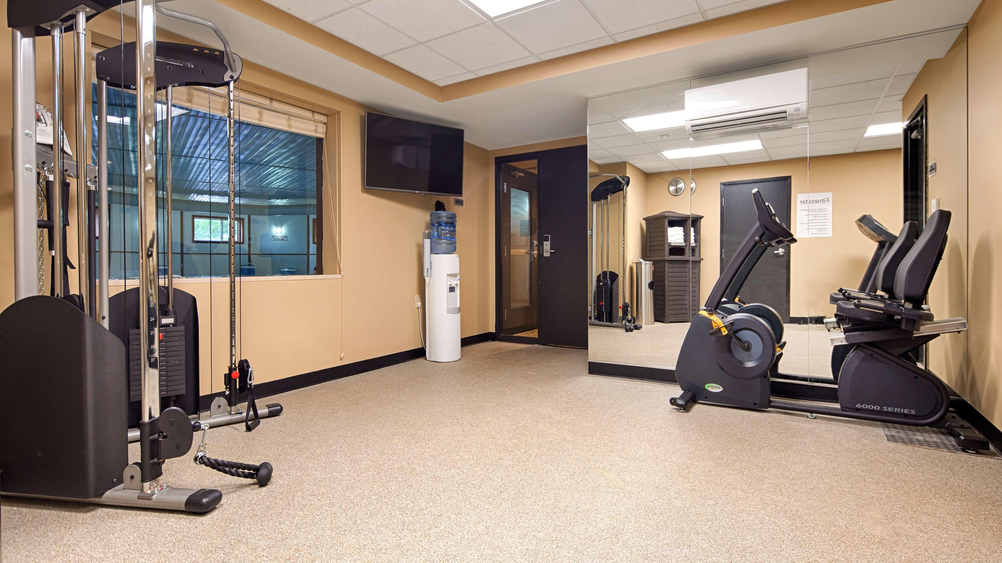 Best Western Plus Traverse City Kemudahan gambar