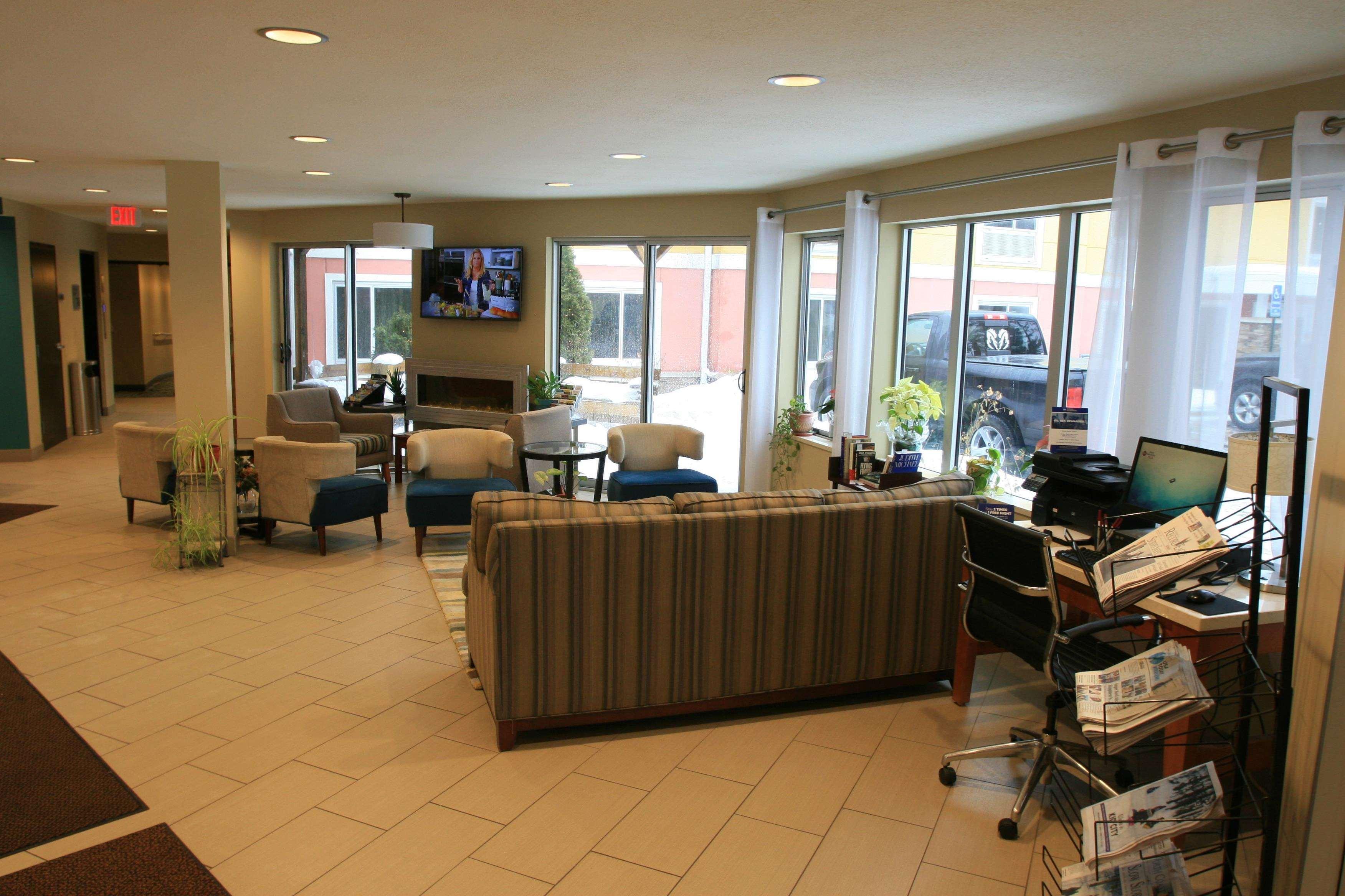 Best Western Plus Traverse City Luaran gambar